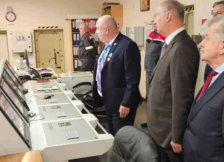 Патрушев: дноуглубление в портах Арктики нужно рассматривать как неотъемлемую часть развития экономики