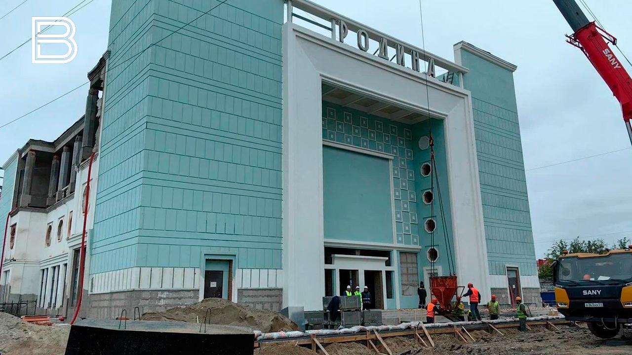 Каждый узел, каждый элемент усилен — подрядчик о надежности здания &quot;Родины&quot;