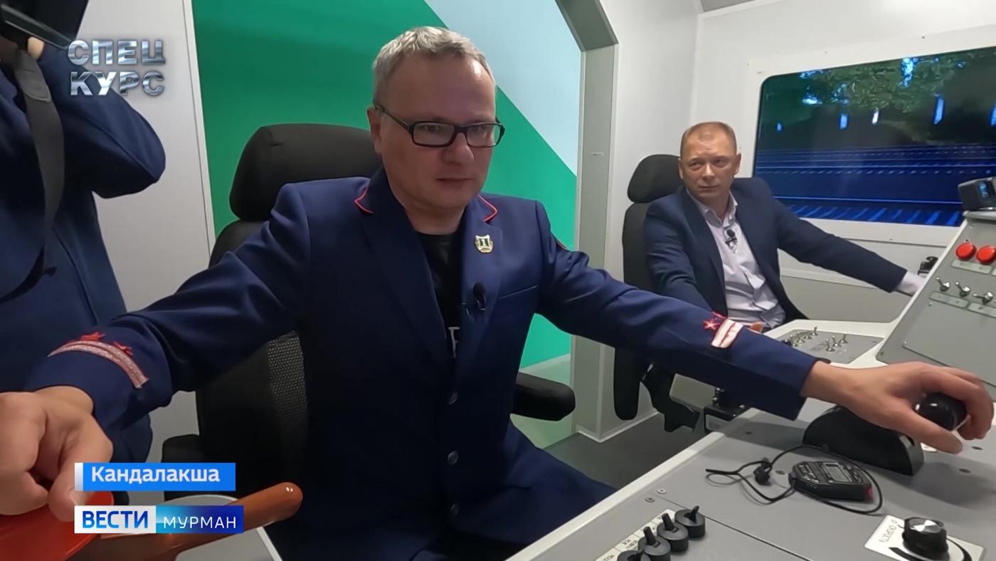Железнодорожный &quot;Спецкурс&quot;: по рельсам и шпалам. Как остановить поезд на внезапный красный?