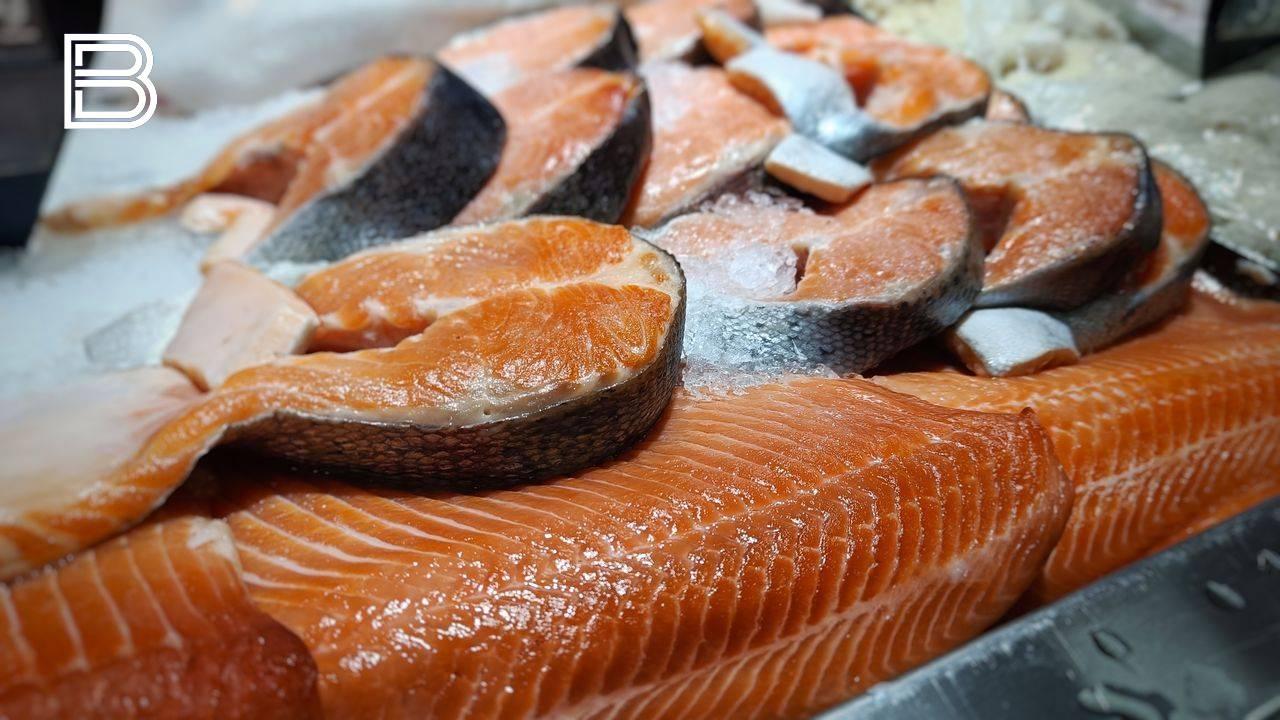 Экспорт рыбы и морепродуктов из Мурманской области превысил 87 тысяч тонн за 9 месяцев 2025 года