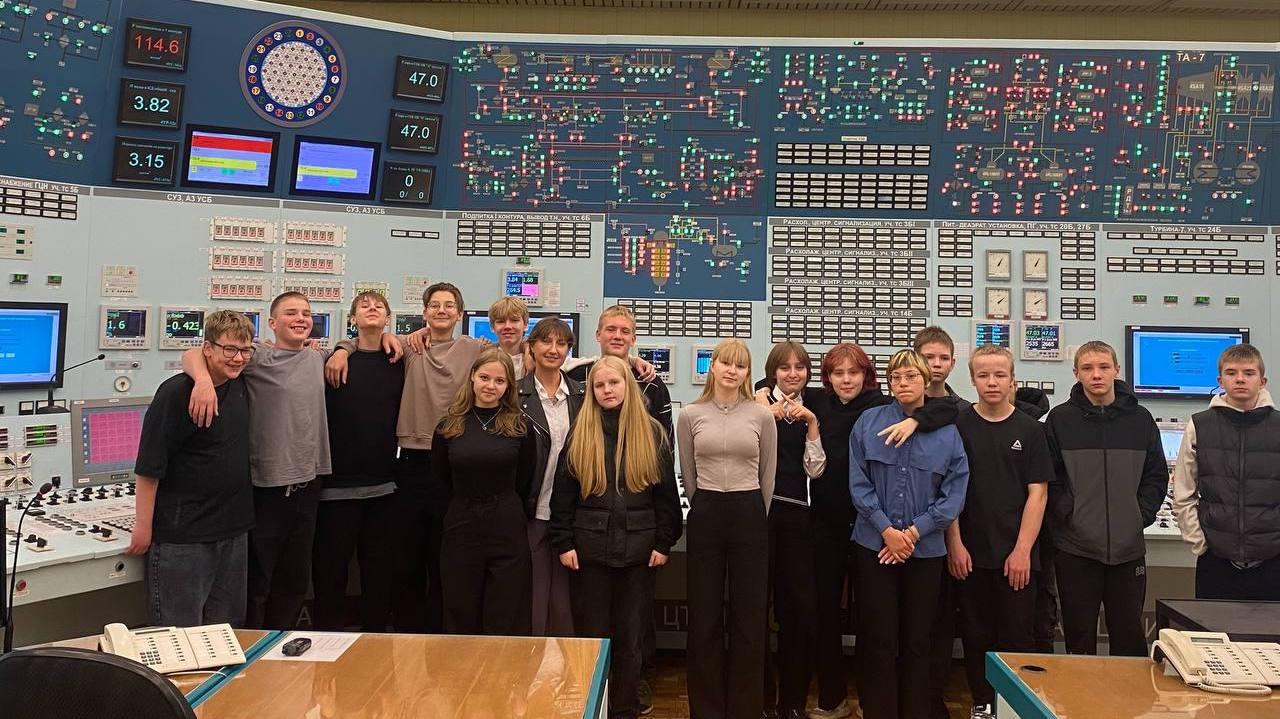 Мурманские школьники расширяют горизонты: профориентационные экскурсии набирают популярность