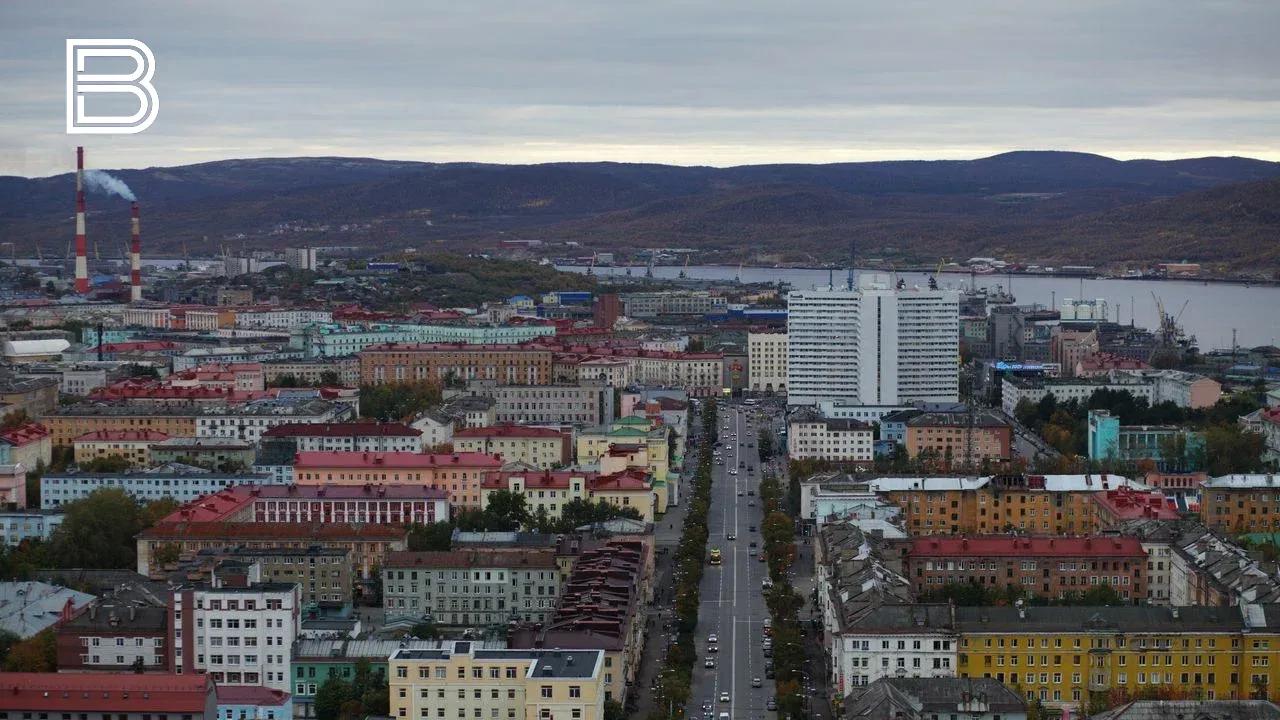 Городу-герою Мурманску исполнилось 109 лет