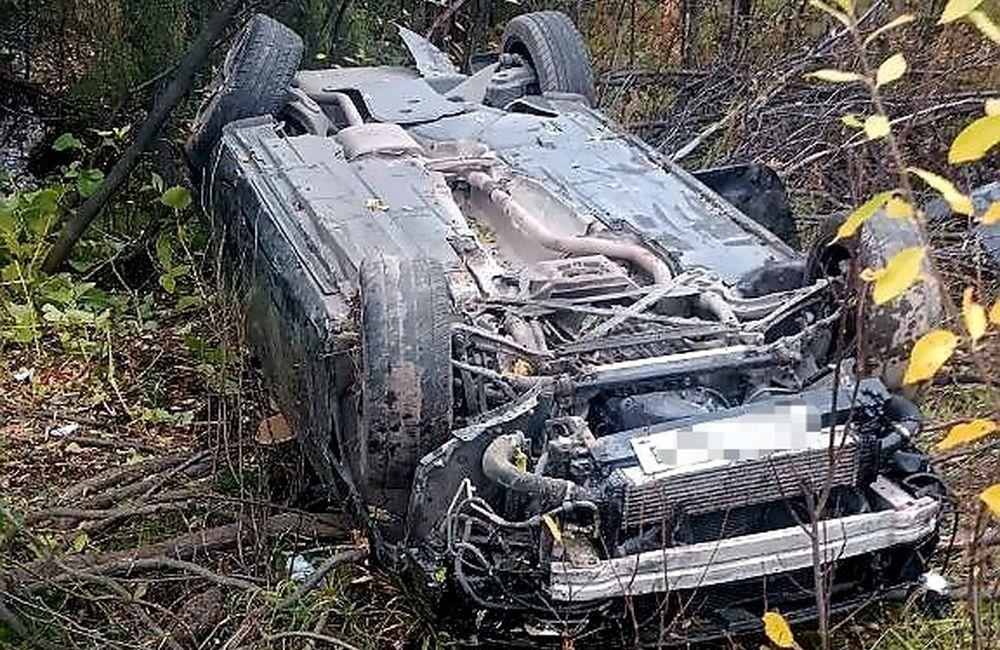 Шесть человек пострадали в ДТП под Апатитами