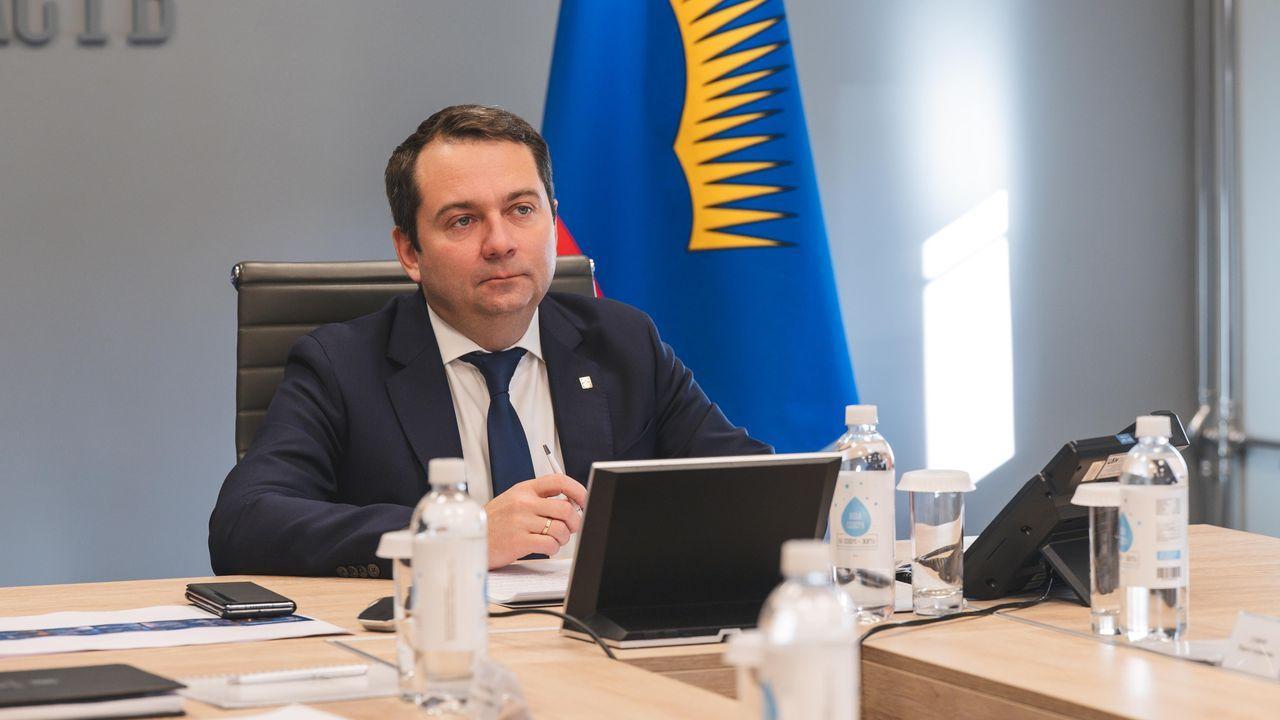 Андрей Чибис предложил снизить порог входа по НДС для туристического бизнеса