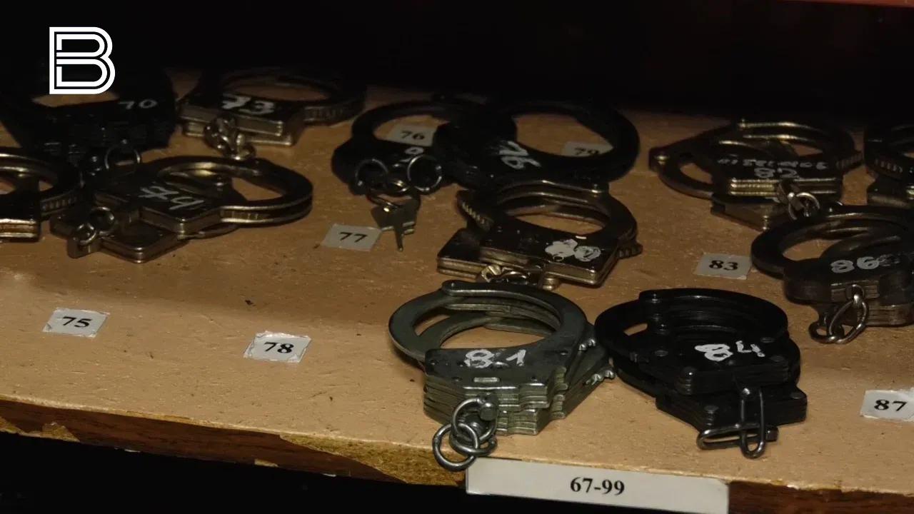 Ограбившего пенсионерку задержали в Мончегорске 