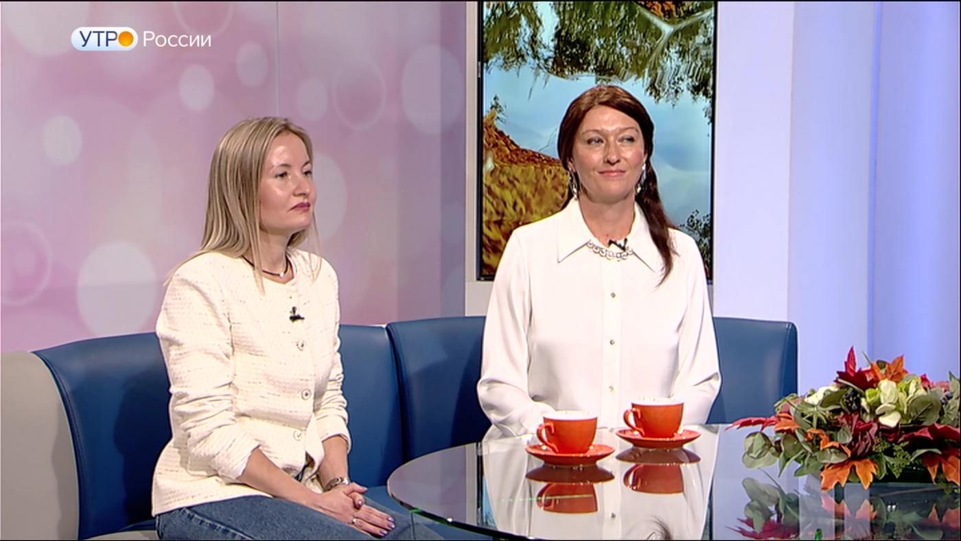 &quot;Утро России&quot;: в Мурманске стартовал новый сезон социального проекта &quot;ДругаЯ&quot;