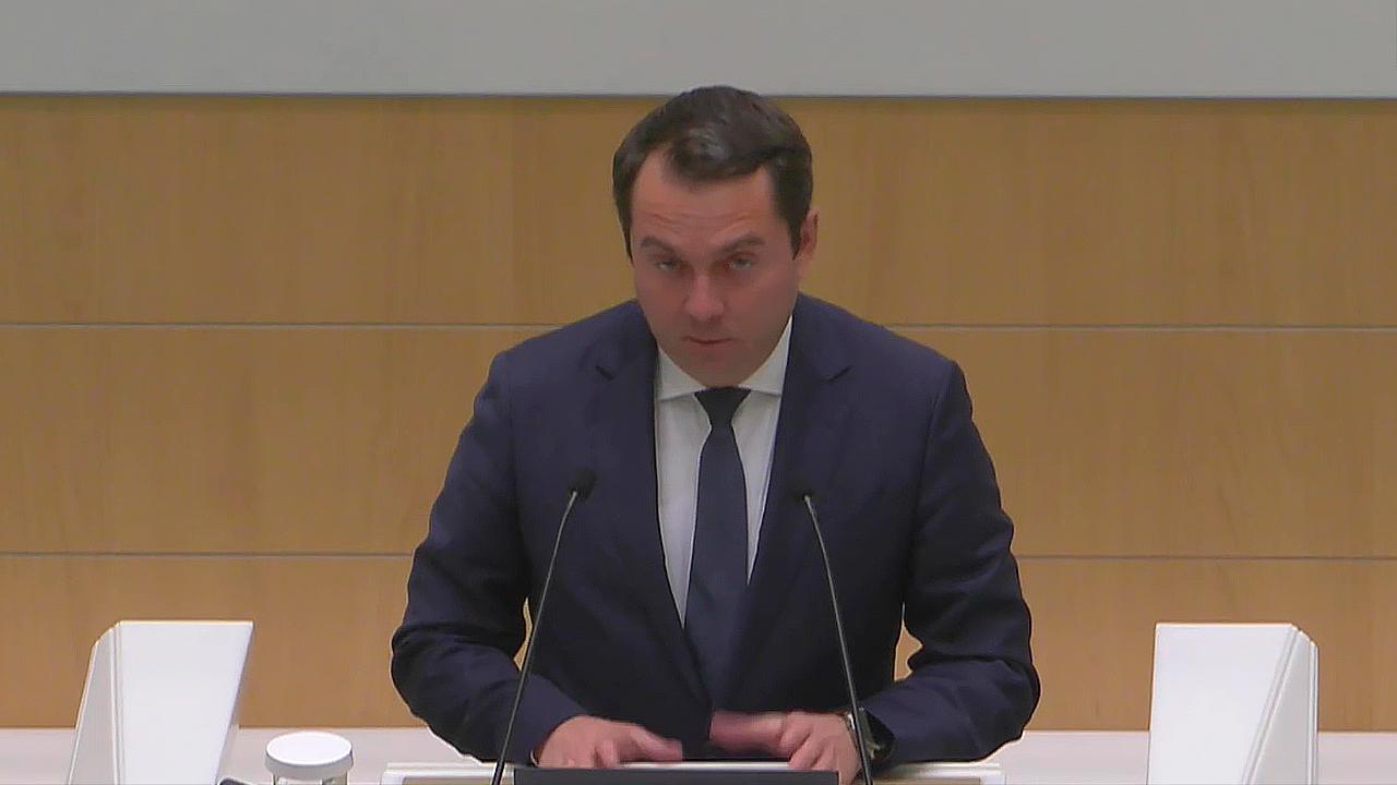 Чибис: северным регионам нужна дотация на финансирование МРОТ независимо от уровня бюджетной обеспеченности