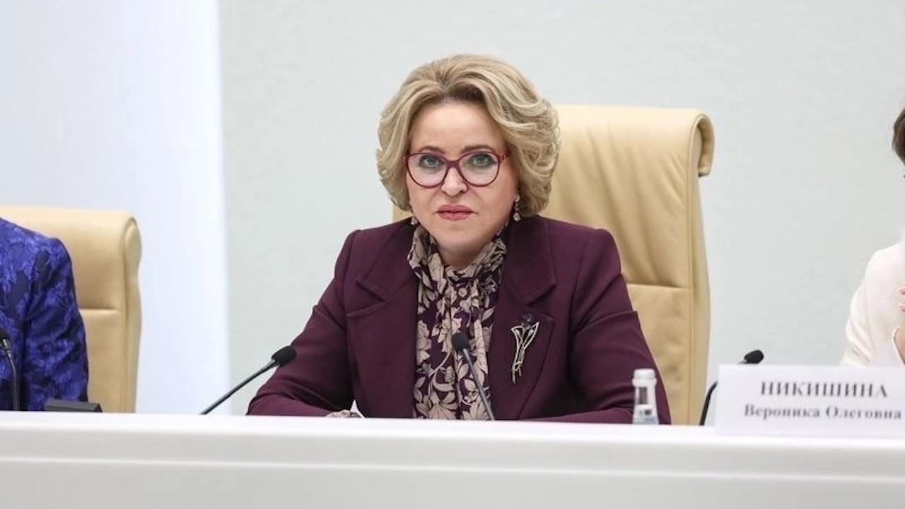 Валентина Матвиенко призвала учитывать специфику северных регионов при распределении поддержки