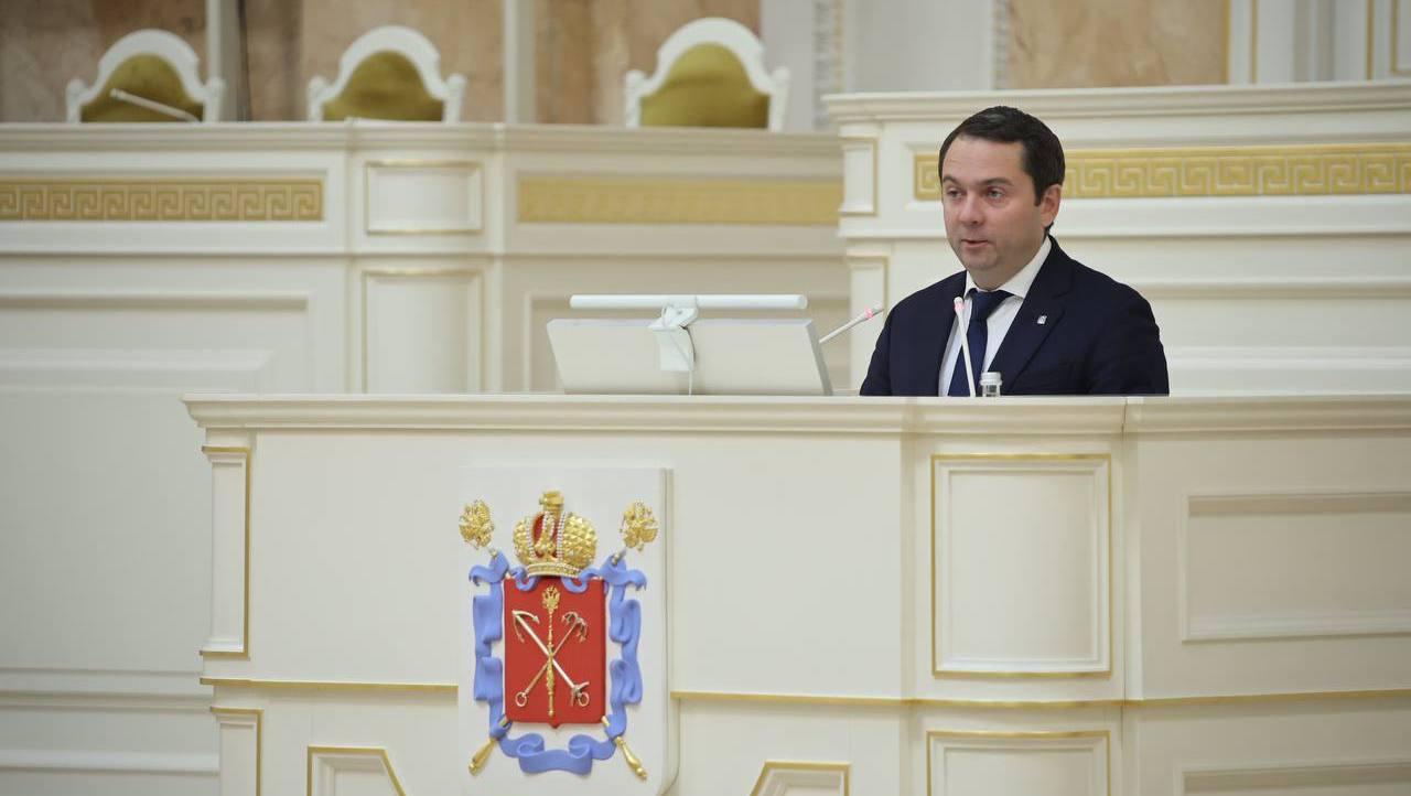 Андрей Чибис представил будущее российской Арктики на форуме RAO/CIS OFFSHORE 2025 в Санкт-Петербурге