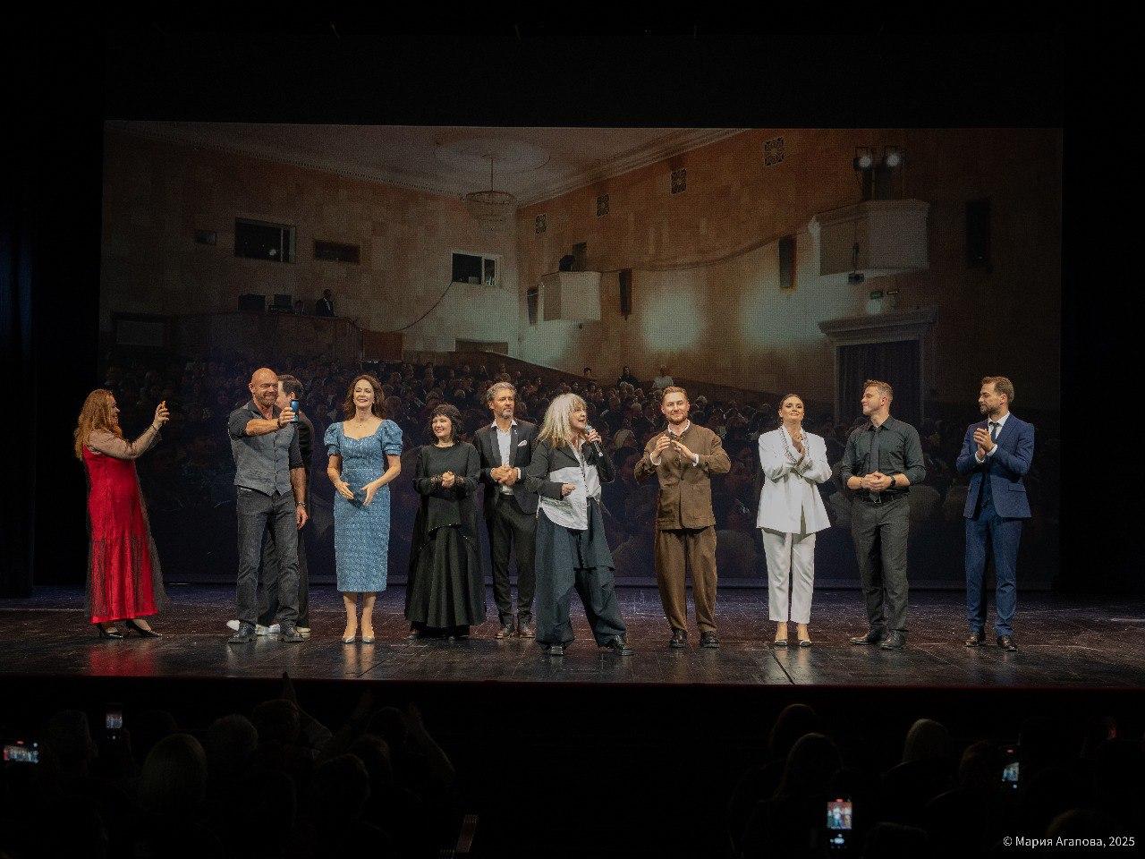 Фестиваль современного кино &quot;Талант&quot; завершился в Мурманской области