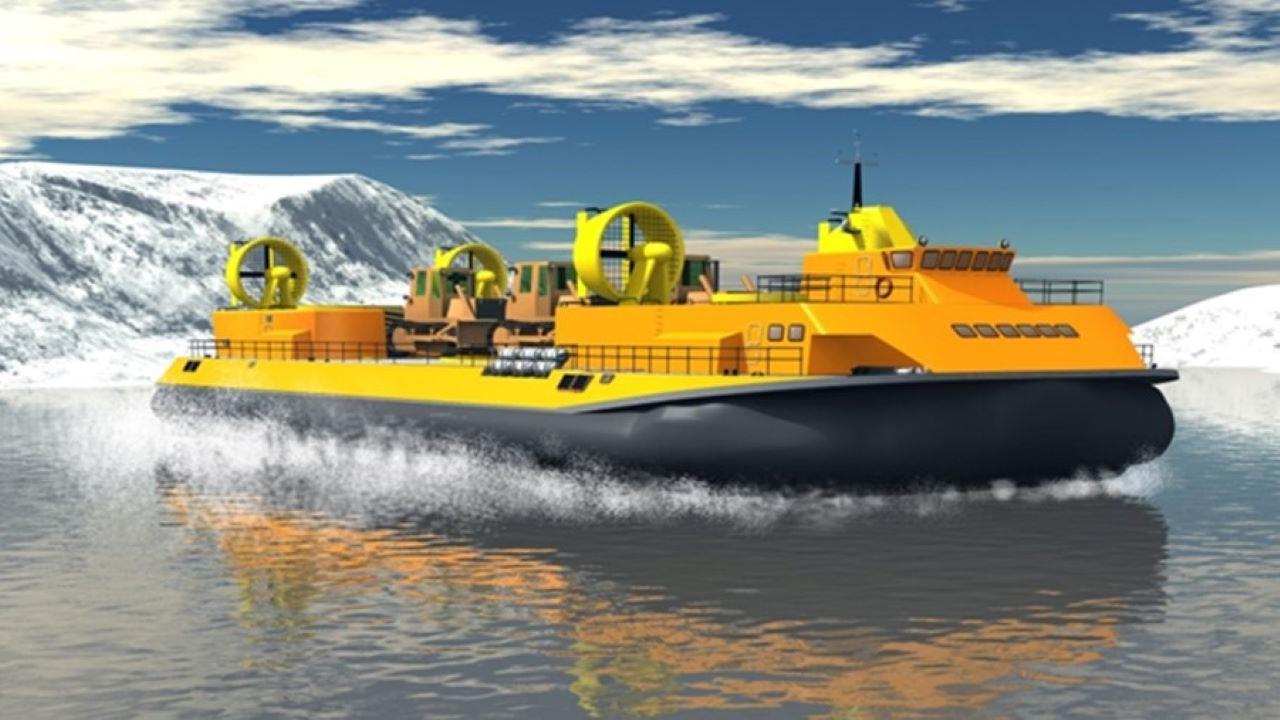 ОСК представила на выставке в Санкт-Петербурге планы по строительству флота для арктических проектов