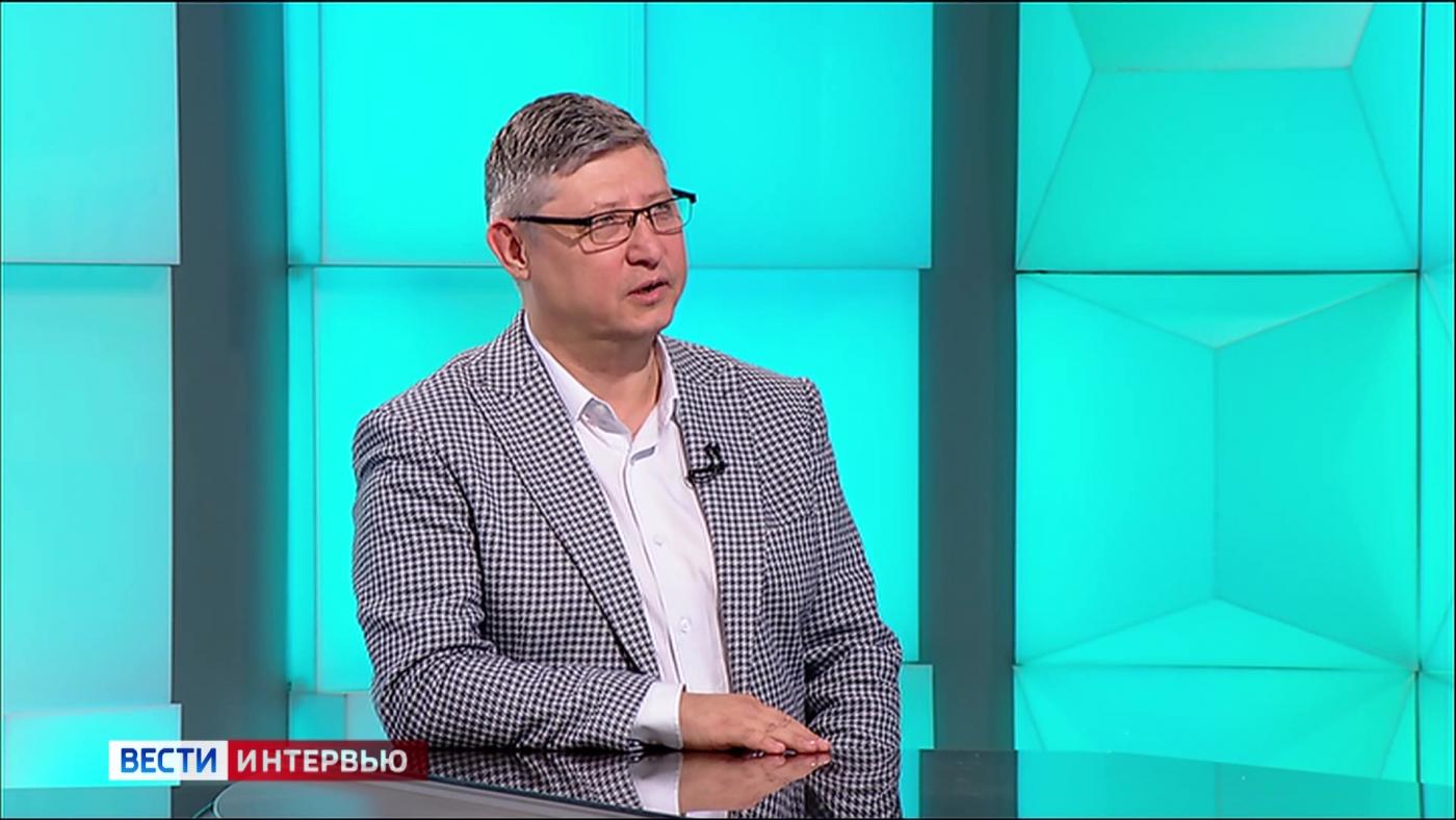 &quot;Интервью&quot;: Дмитрий Пастер — о будущем мурманской художественной школы и новых проектах для горожан