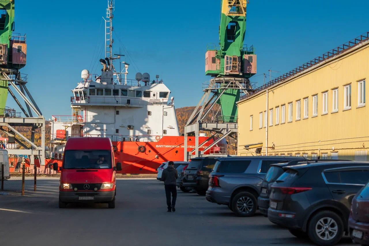 Мурманский рыбный порт вернул ряд объектов недвижимости в собственность