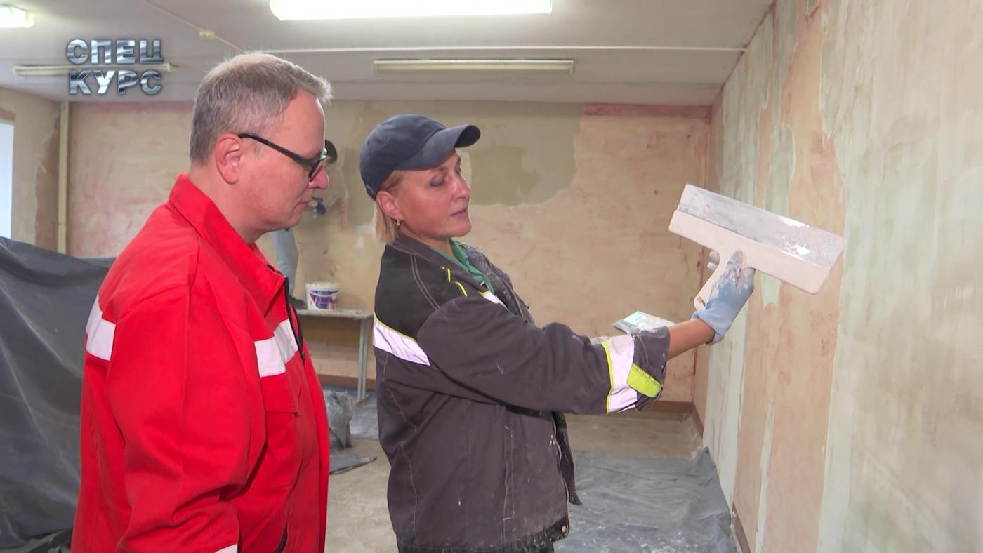 &quot;Спецкурс&quot;: я б в строители пошел, пусть меня научат