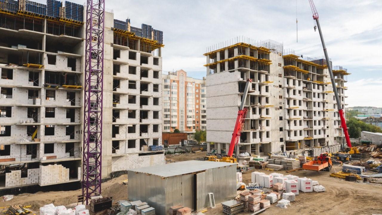 В новостройках Мурманской области выкупили 462 квартиры