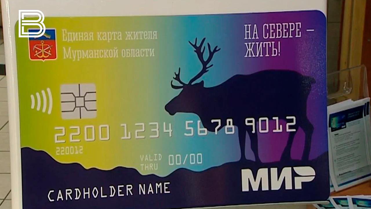 На вопросы о Единой карте жителя Мурманской области теперь может ответить чат-бот в МАХ