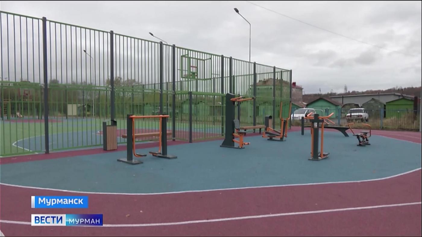 &quot;На Севере – твой проект&quot;: Росляково преобразилось благодаря инициативам жителей