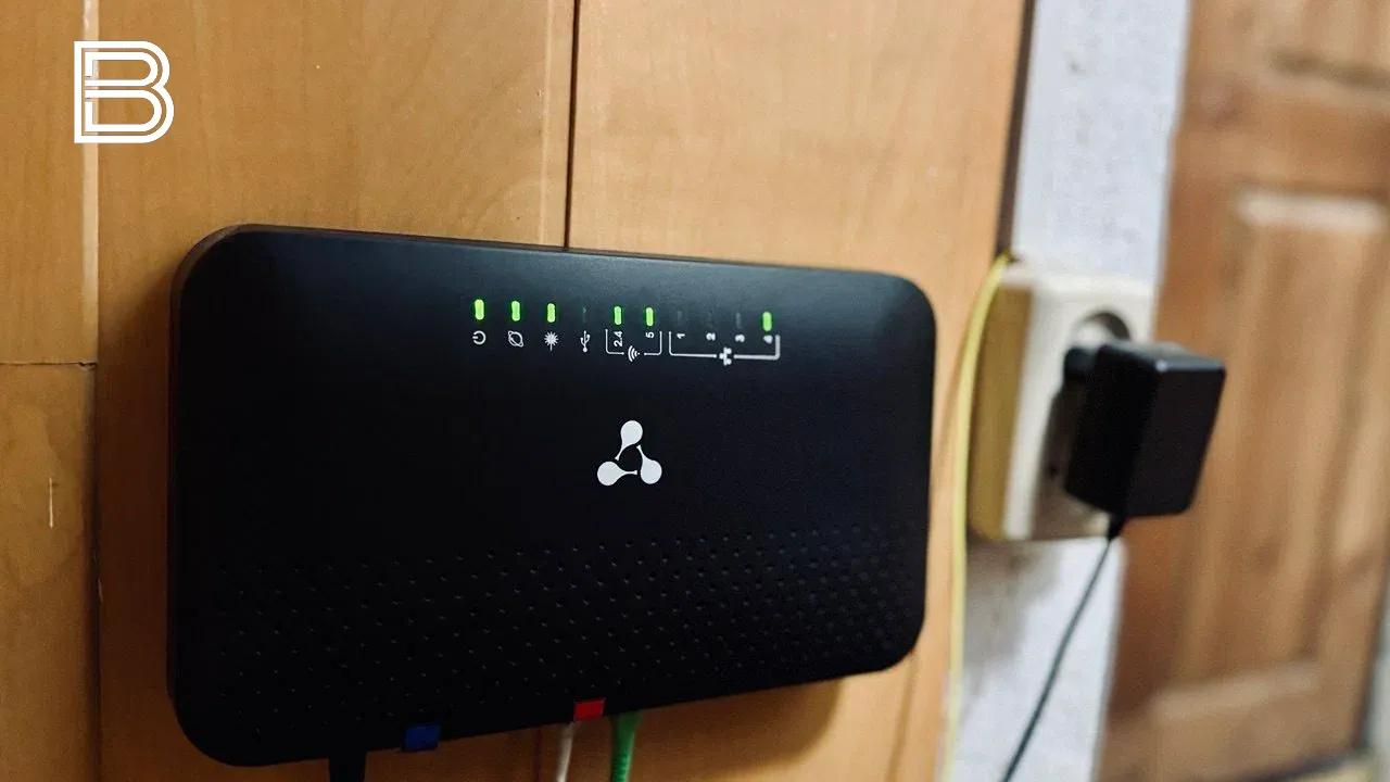 На севере Мурманской области наблюдаются сбои в работе интернета