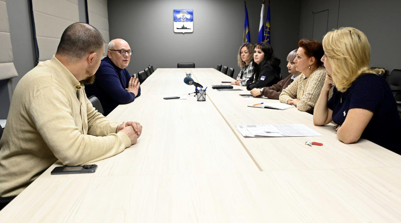 В Североморске приступили к отливке памятника участникам СВО