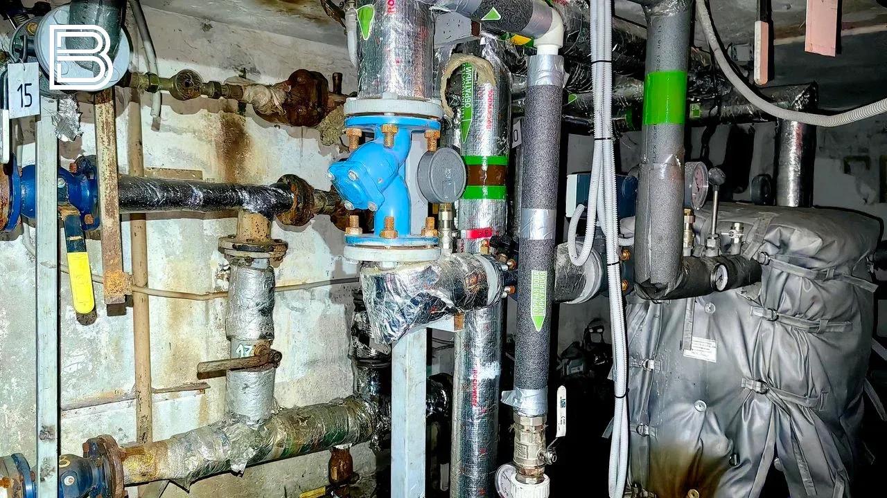 В Мурманской области заменили 69 водоподогревателей в рамках капремонта