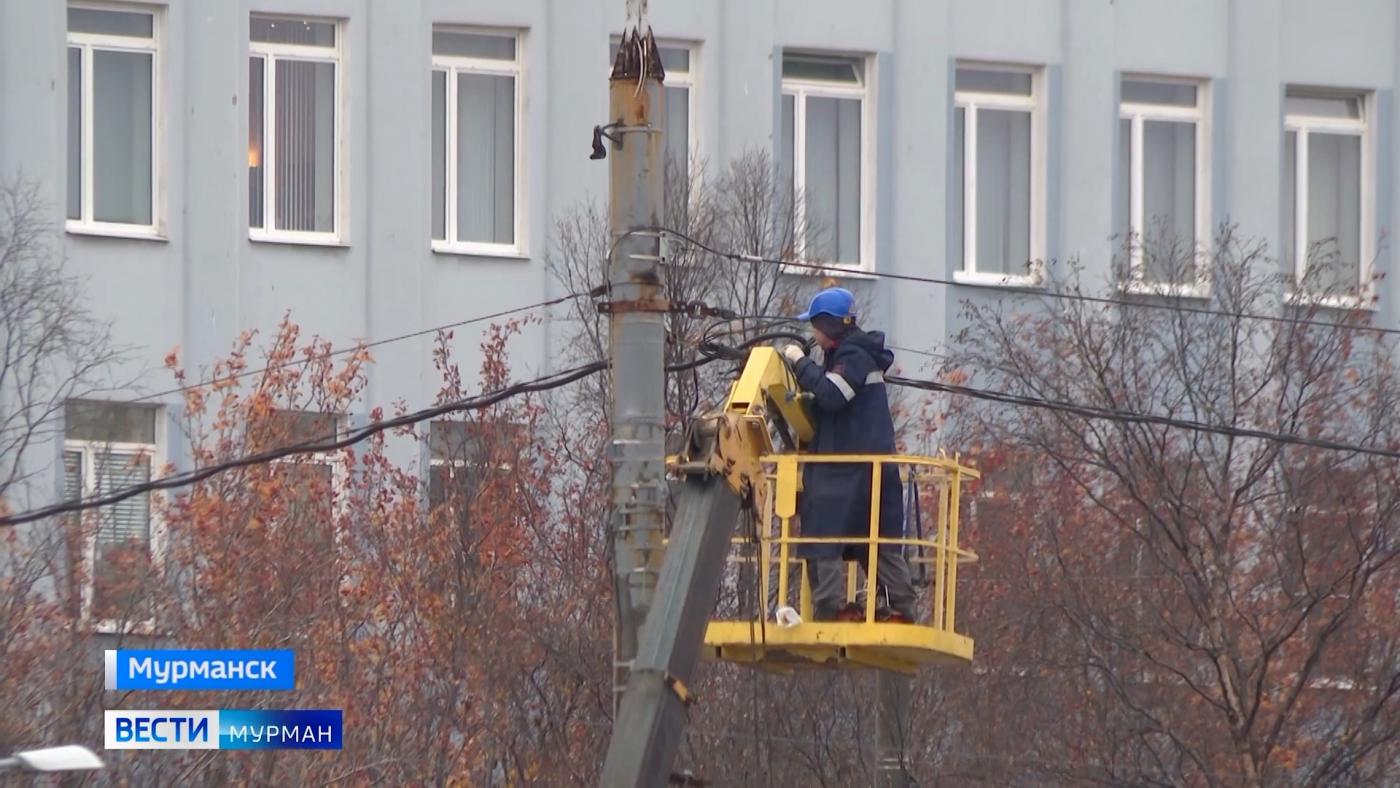 Эстетика и безопасность по примеру крупных городов: при реконструкции главной площади Мурманска провода перенесут под землю