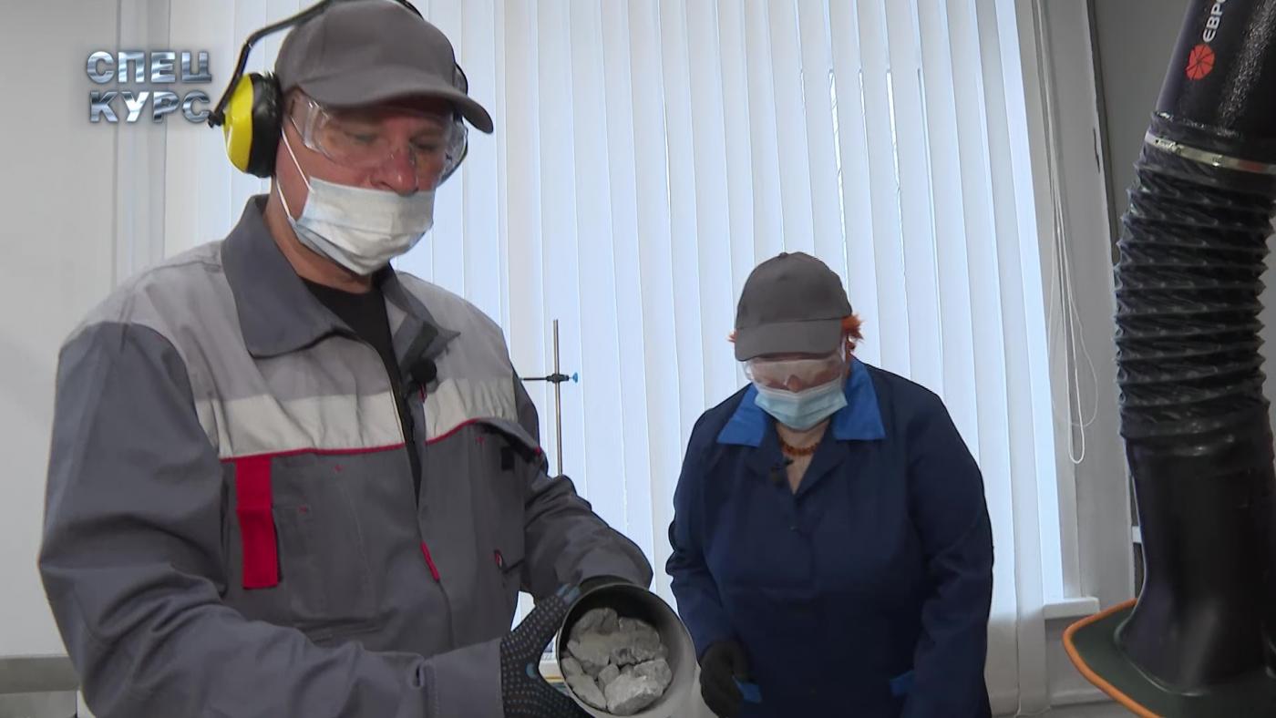 &quot;Спецкурс&quot;: Ковдорский горный кластер