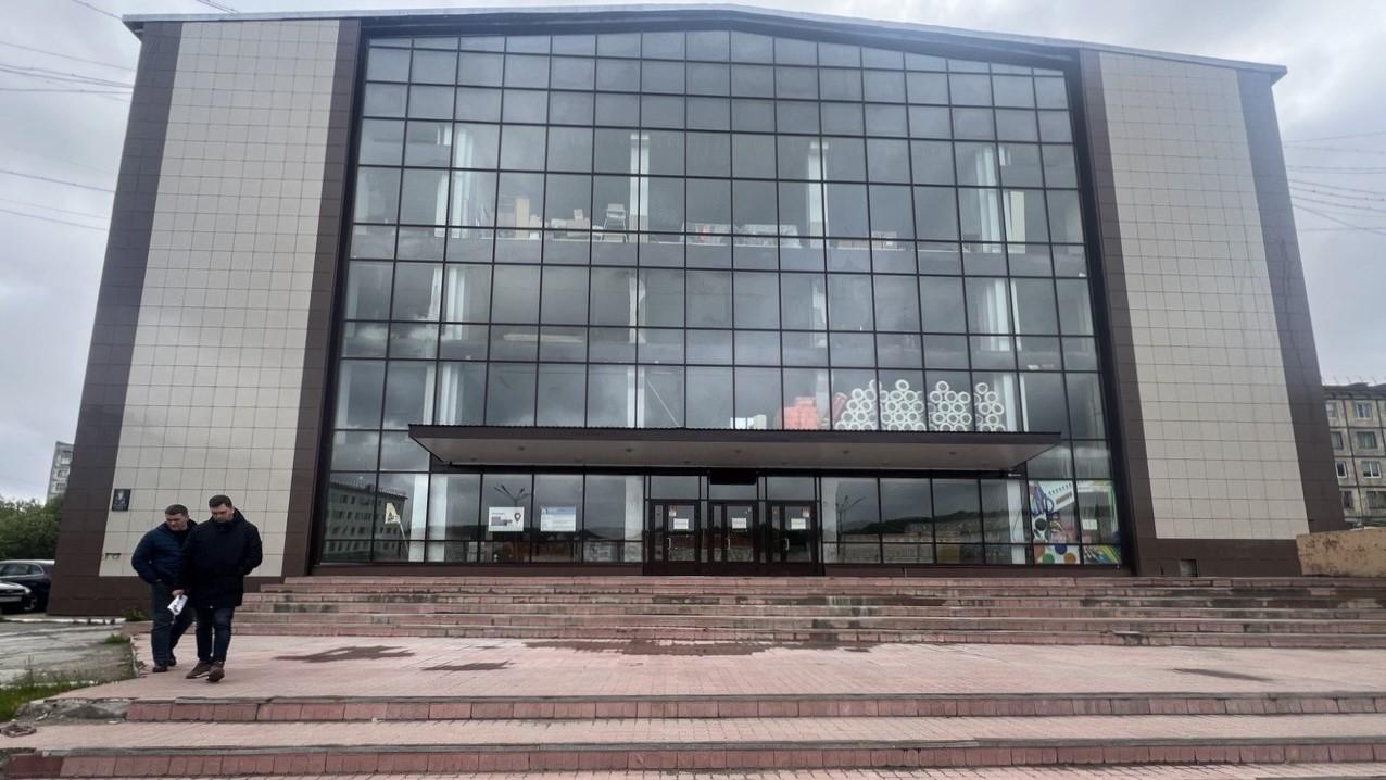 Центр культурного развития &quot;Прометей&quot; в Гаджиево выводят на новый уровень