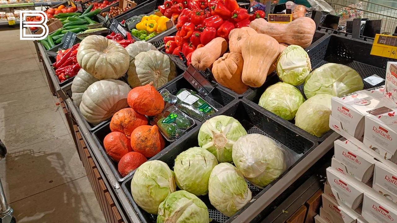 Овощи, рыба, сахар и соль подешевели в Мурманской области