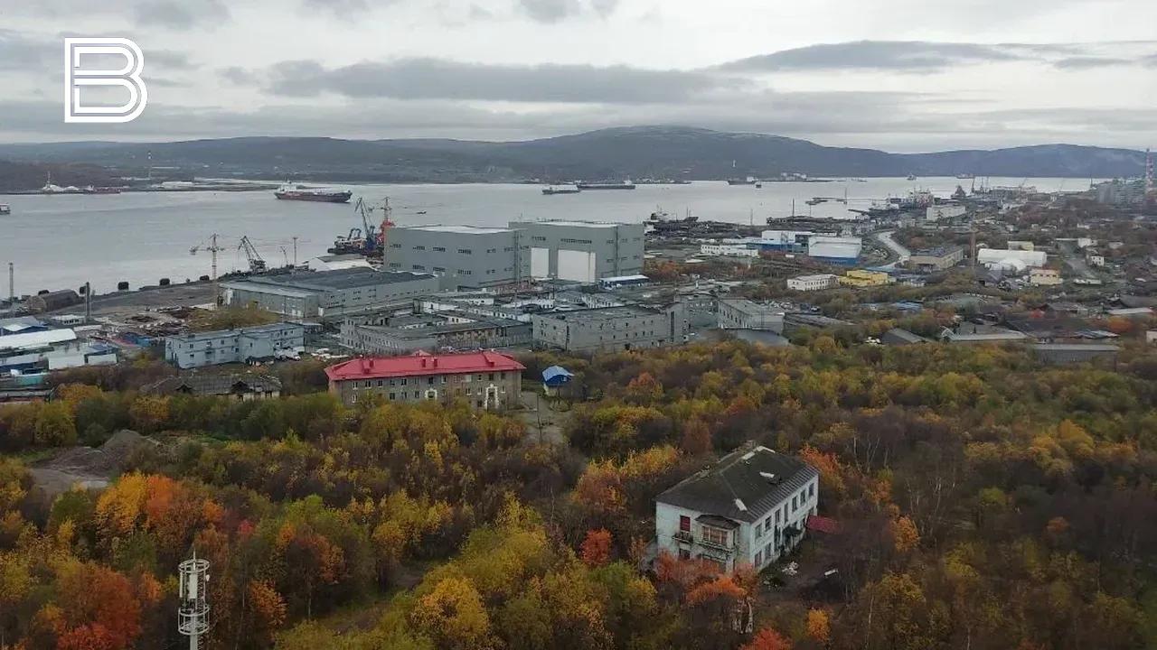 Выделены средства на разработку документации по подъему затонувшего в Мурманской области ПД-50