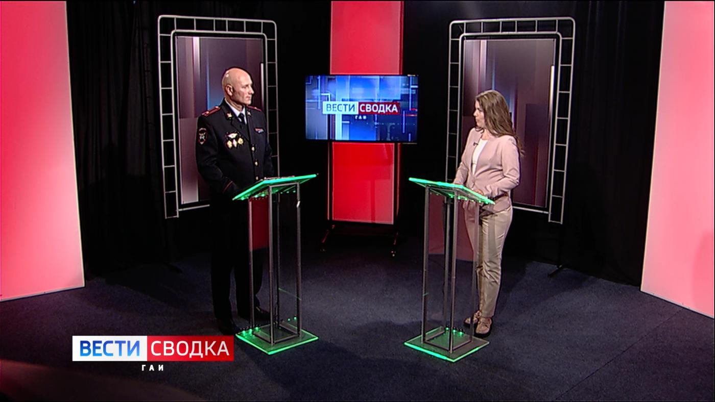 Еще не переобул машину? Нужно торопиться. В программе &quot;Вести. СВОДКА ГАИ&quot; обсуждаем сложности езды в межсезонье