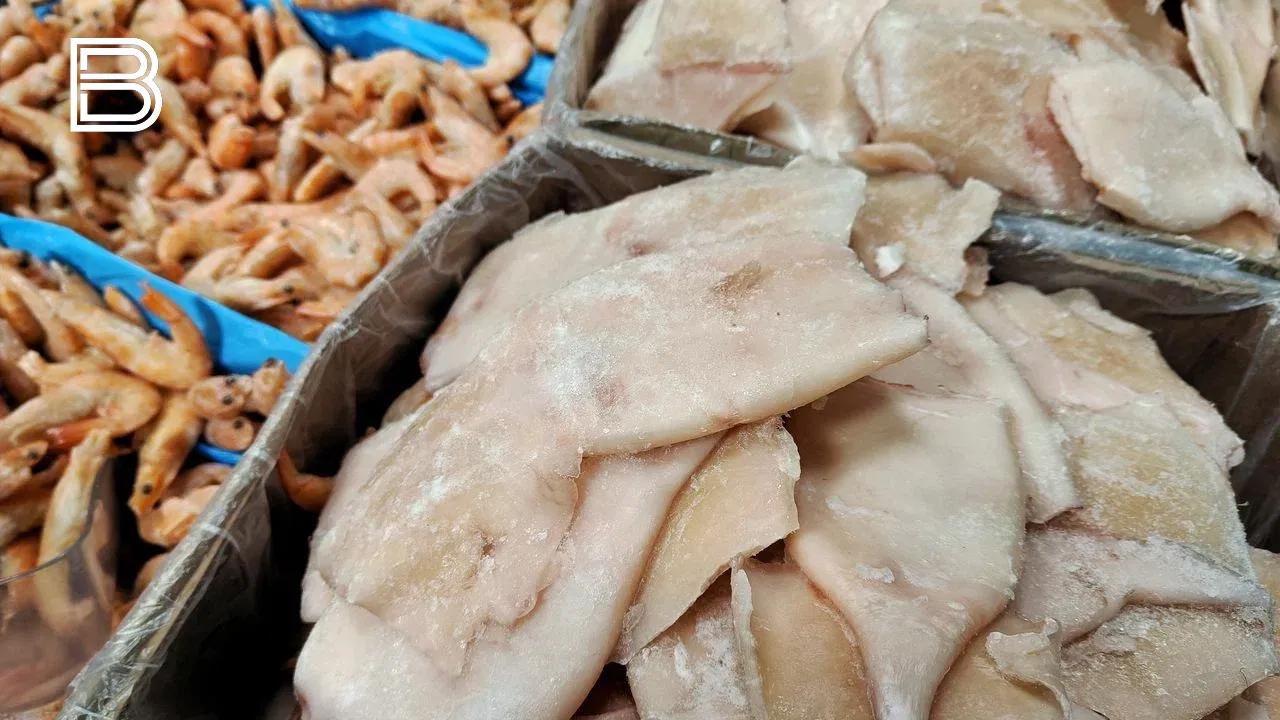 Жители Мурманской области стали есть меньше мяса и больше рыбы