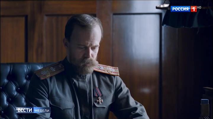 Премьера на телеканале &quot;Россия&quot;! Сериал — &quot;Хроники русской революции&quot; Андрея Кончаловского