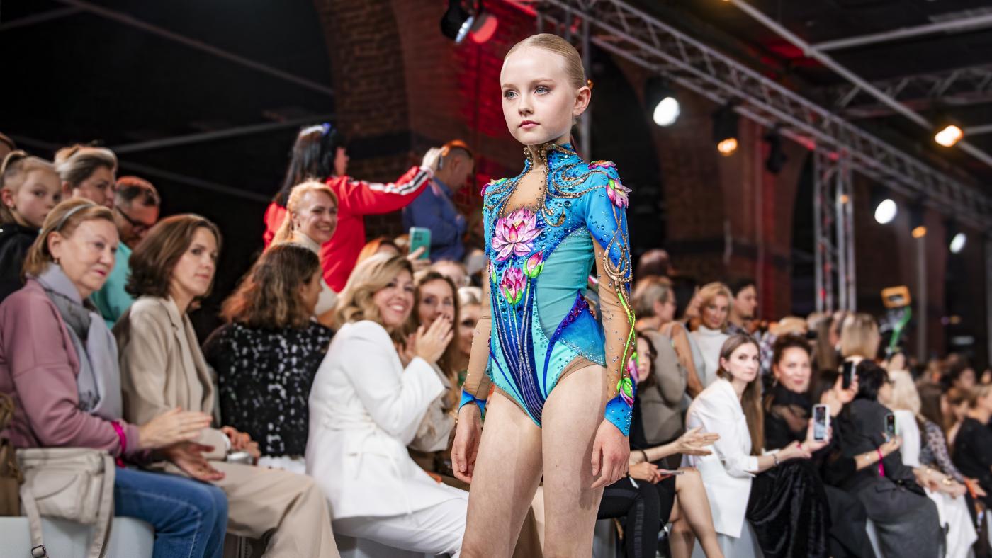Дизайнер из Кандалакши представила регион на Неделе высокой моды в спорте