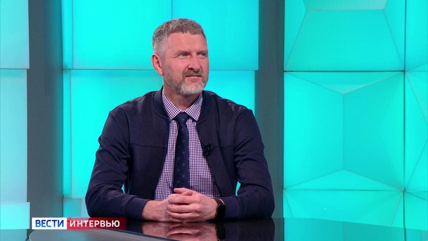 О проекте &quot;На Севере – малыш&quot; – в интервью с Александром Залесным