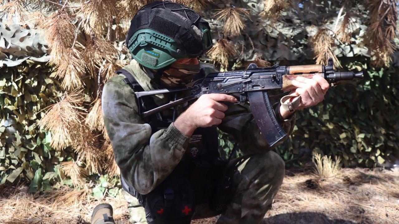 Жрец &quot;Бога войны&quot;