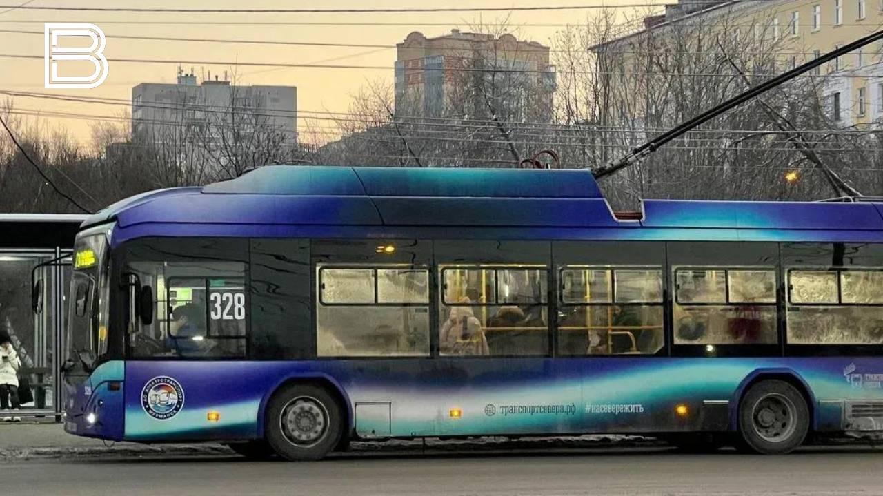 Чибис: работники пассажирского транспорта ежедневно обеспечивают мобильность жителей Мурманской области