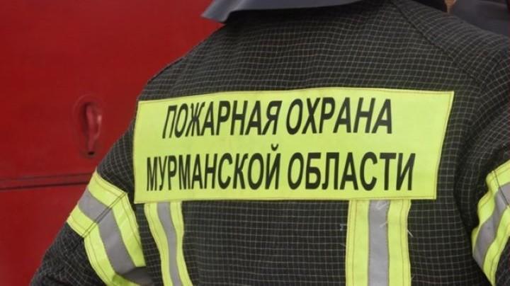 Северянина спасли во время пожара в квартире дома в Ревде