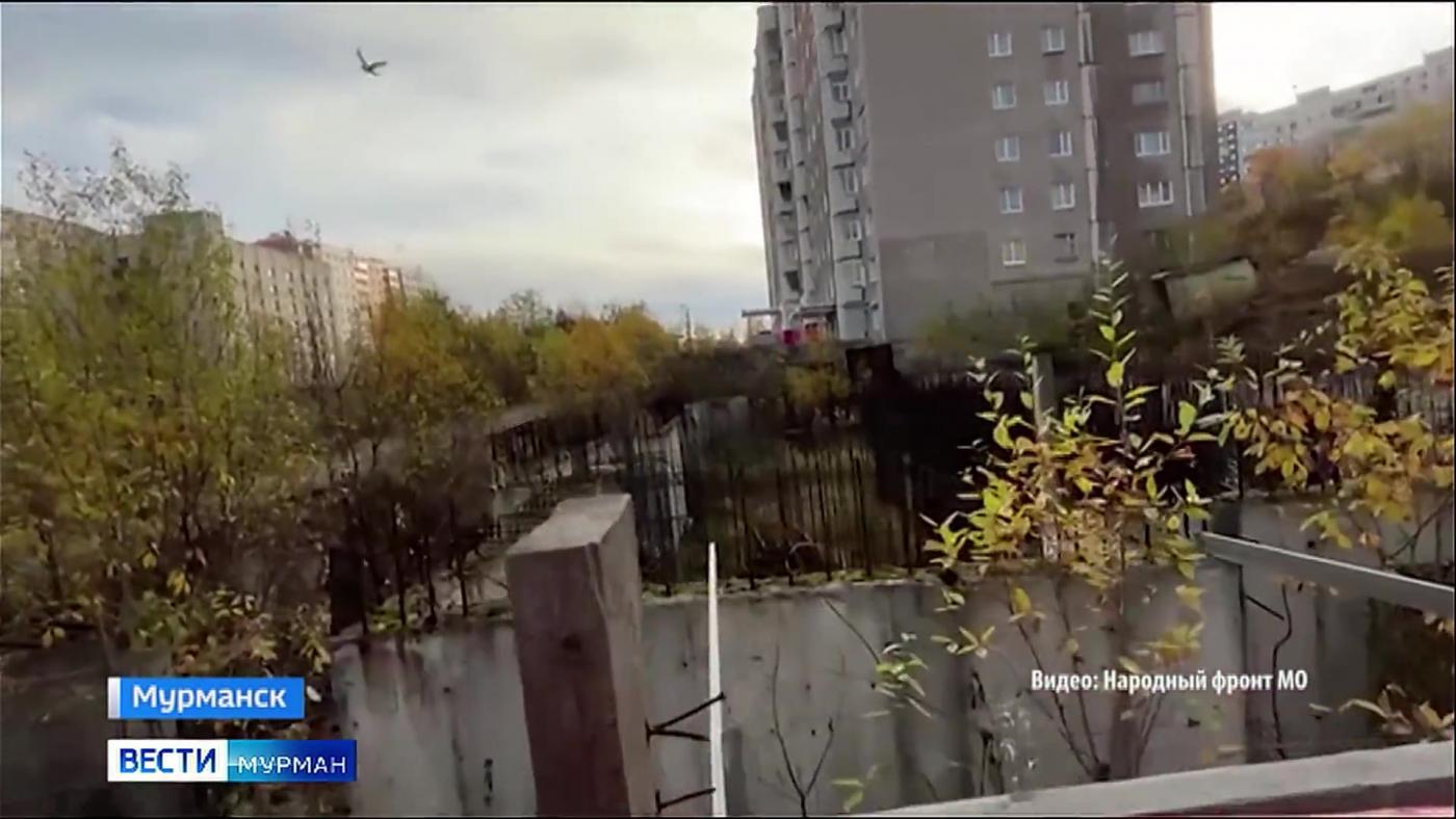 Прокуратура после жалоб мурманчан проверит долгострой на Кольском проспекте