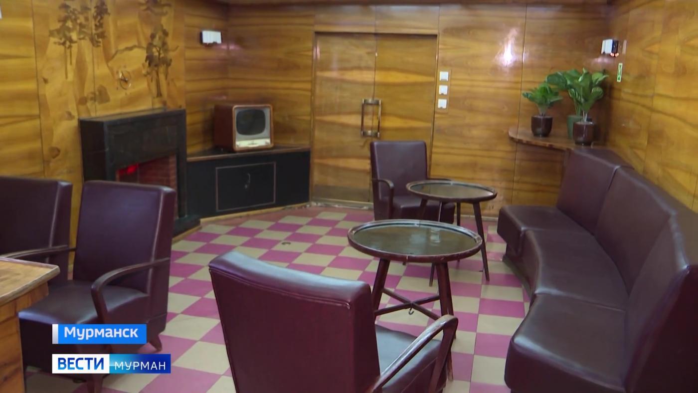 Заглянем внутрь первого атомохода &quot;Ленин&quot; и узнаем как жил его экипаж