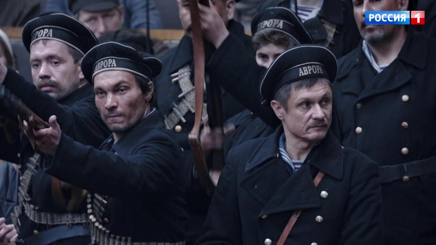 Революция, интриги и любовь: не пропустите &quot;Хроники русской революции&quot; на телеканале &quot;Россия&quot;