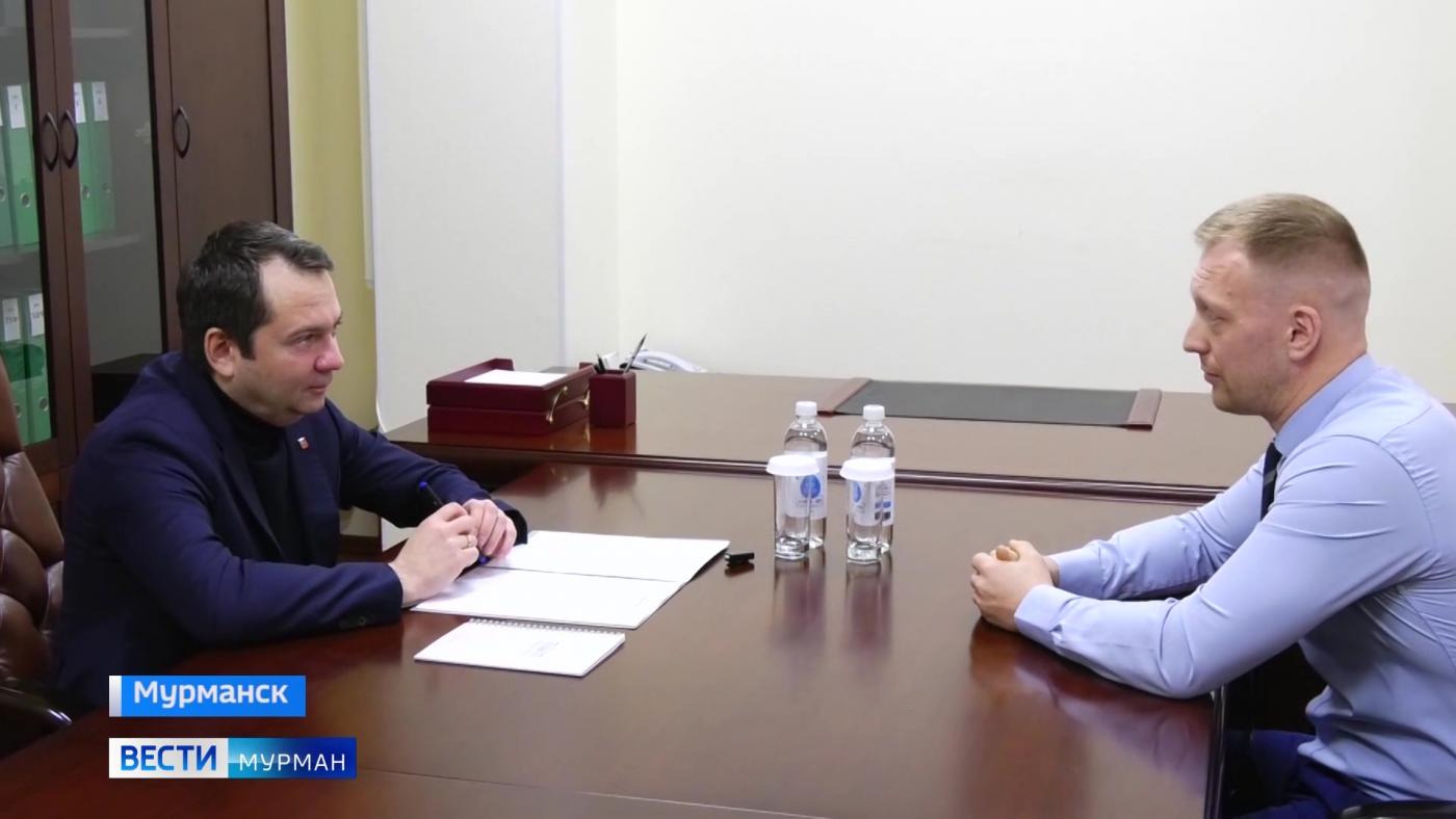 Ремонт жилья, обустройство спортплощадки и футбольного поля: северяне обратились к Андрею Чибису со своими проблемами