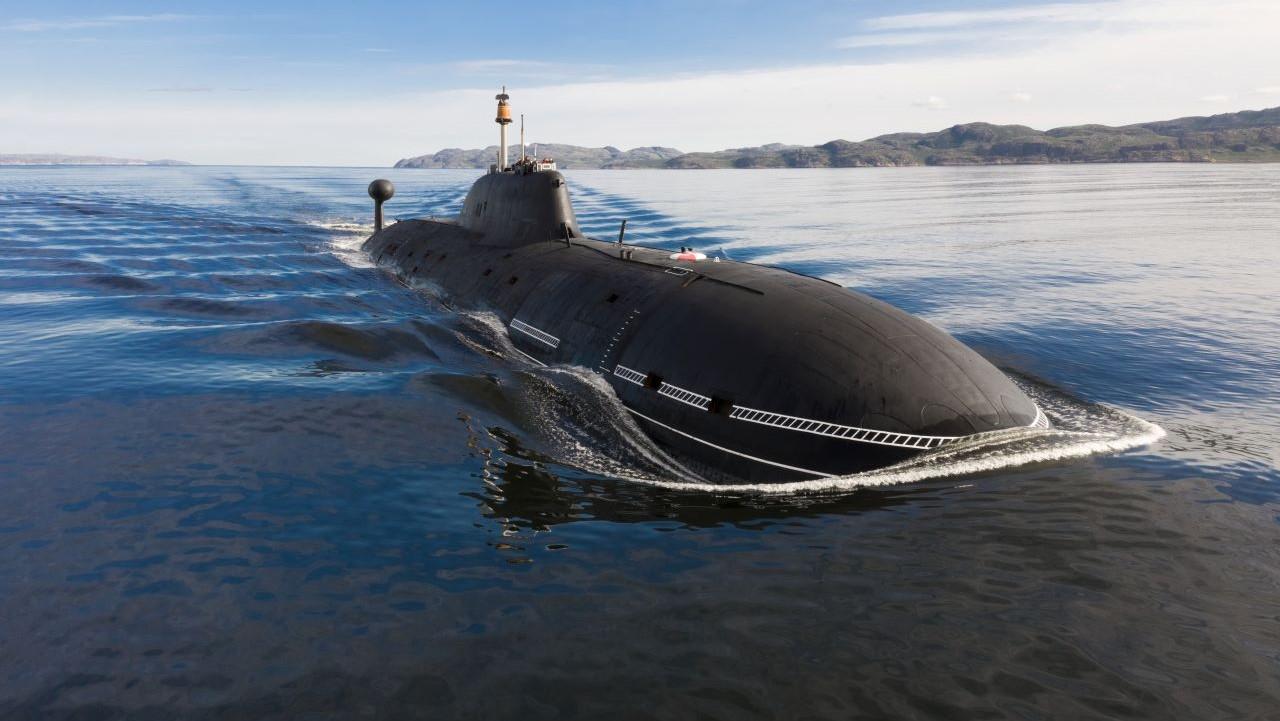 Константин Кабанцов поздравил 24-ю дивизию подлодок Северного флота с 40-летием