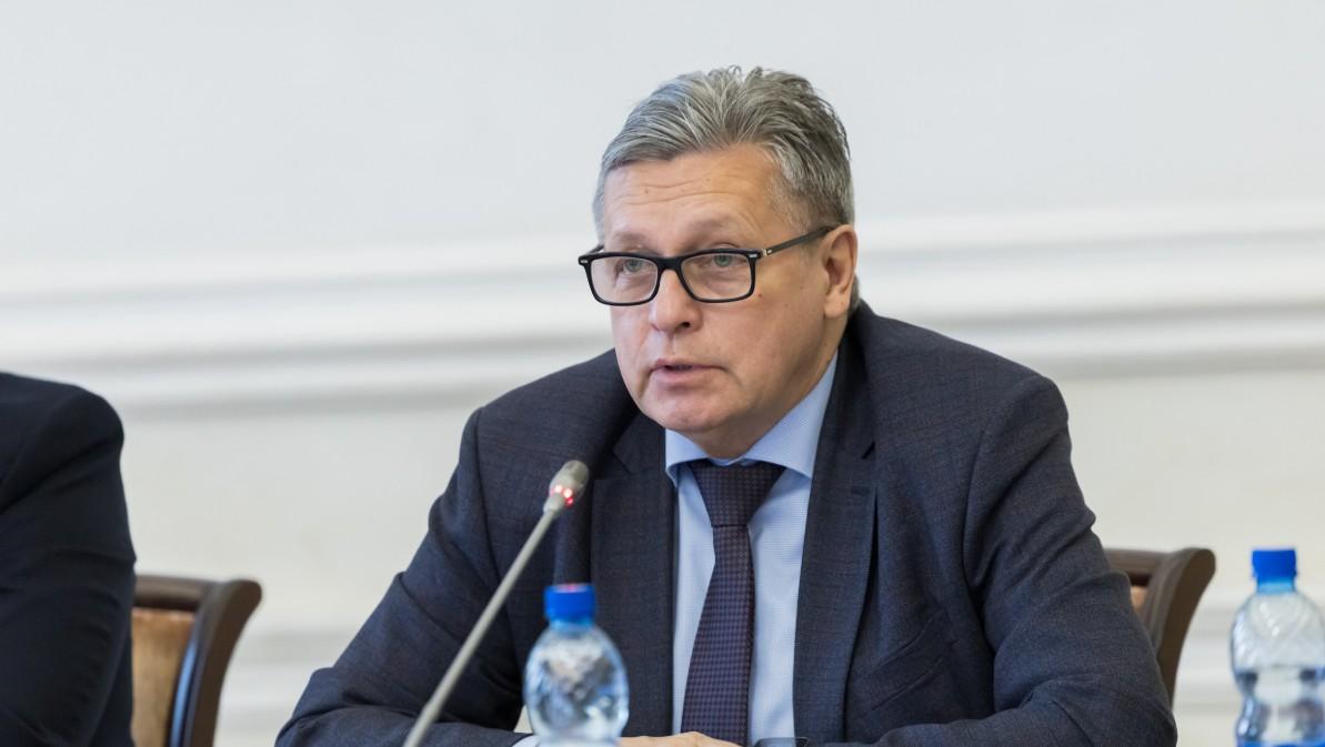 Рифат Сабитов: безопасность персональных данных — главный принцип для противодействия мошенничеству