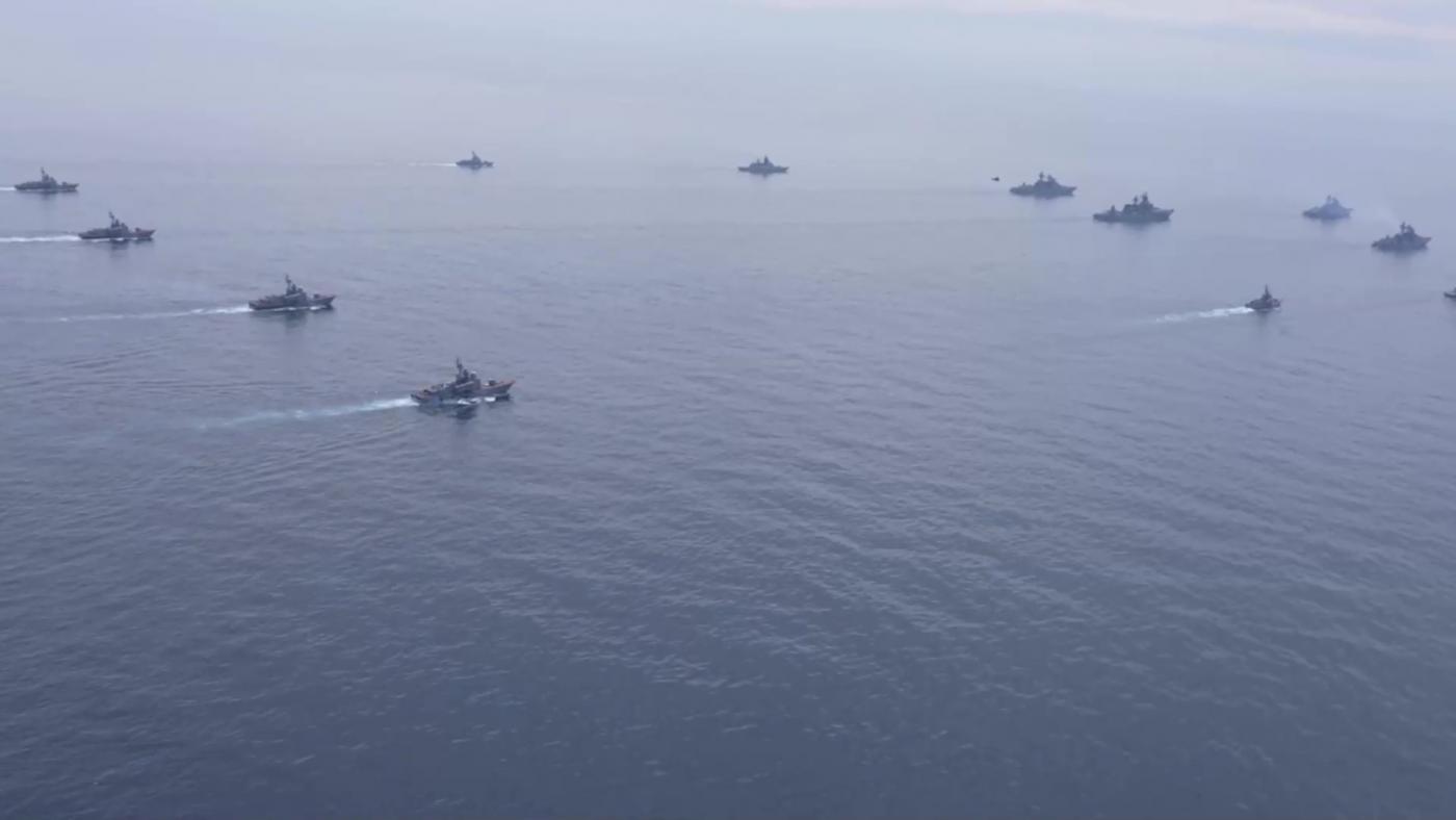 Главком ВМФ Александр Моисеев поздравил моряков-надводников с профессиональным праздником