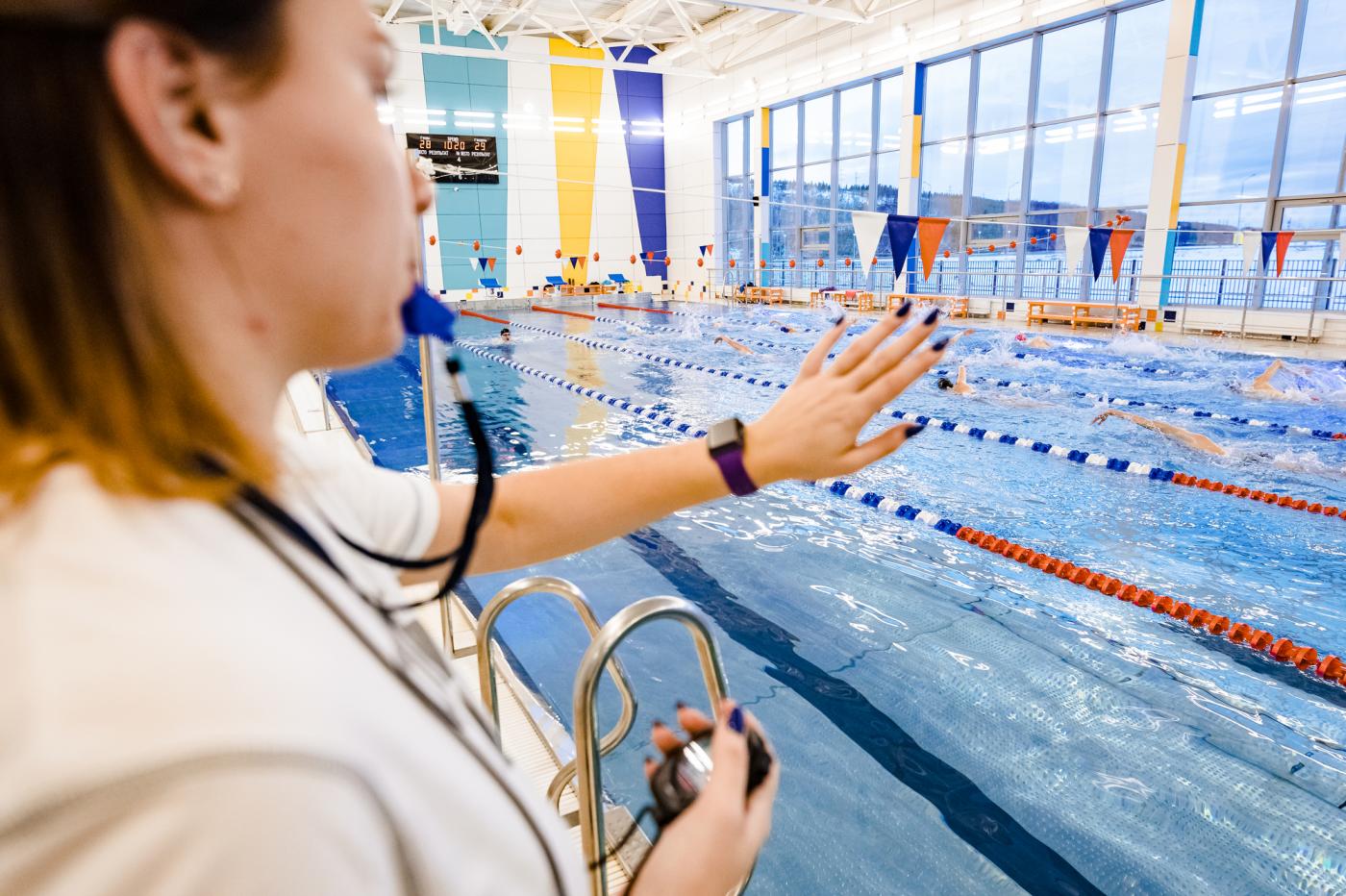 Плавание сделают более доступным для жителей Мурманской области