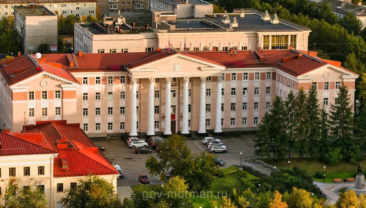 Правительство Мурманской области внесло в думу проект бюджета на 2026-2028 годы