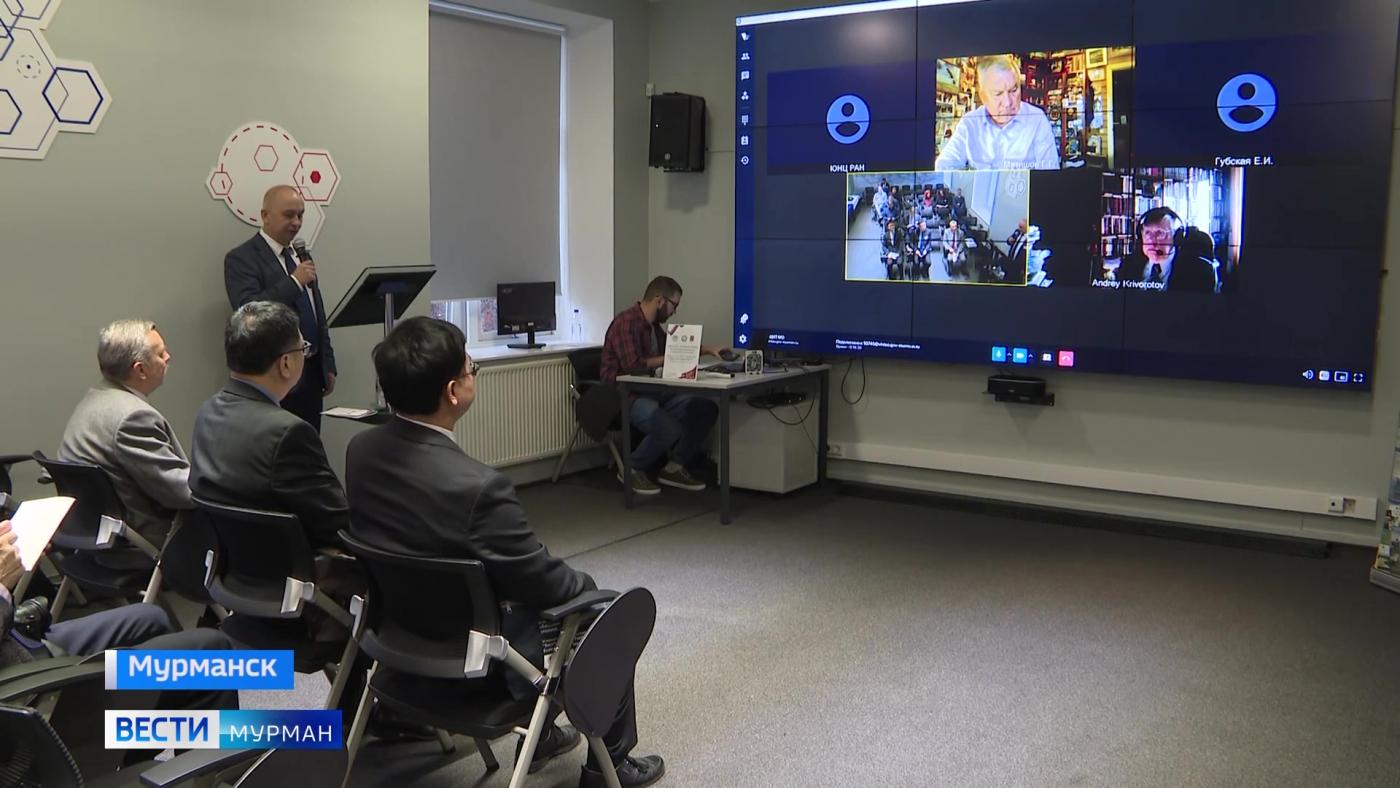 В Мурманске международные эксперты обсудили проблемы экологии и потепление Арктики