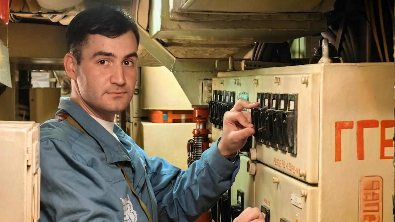 Редкое имя подводника