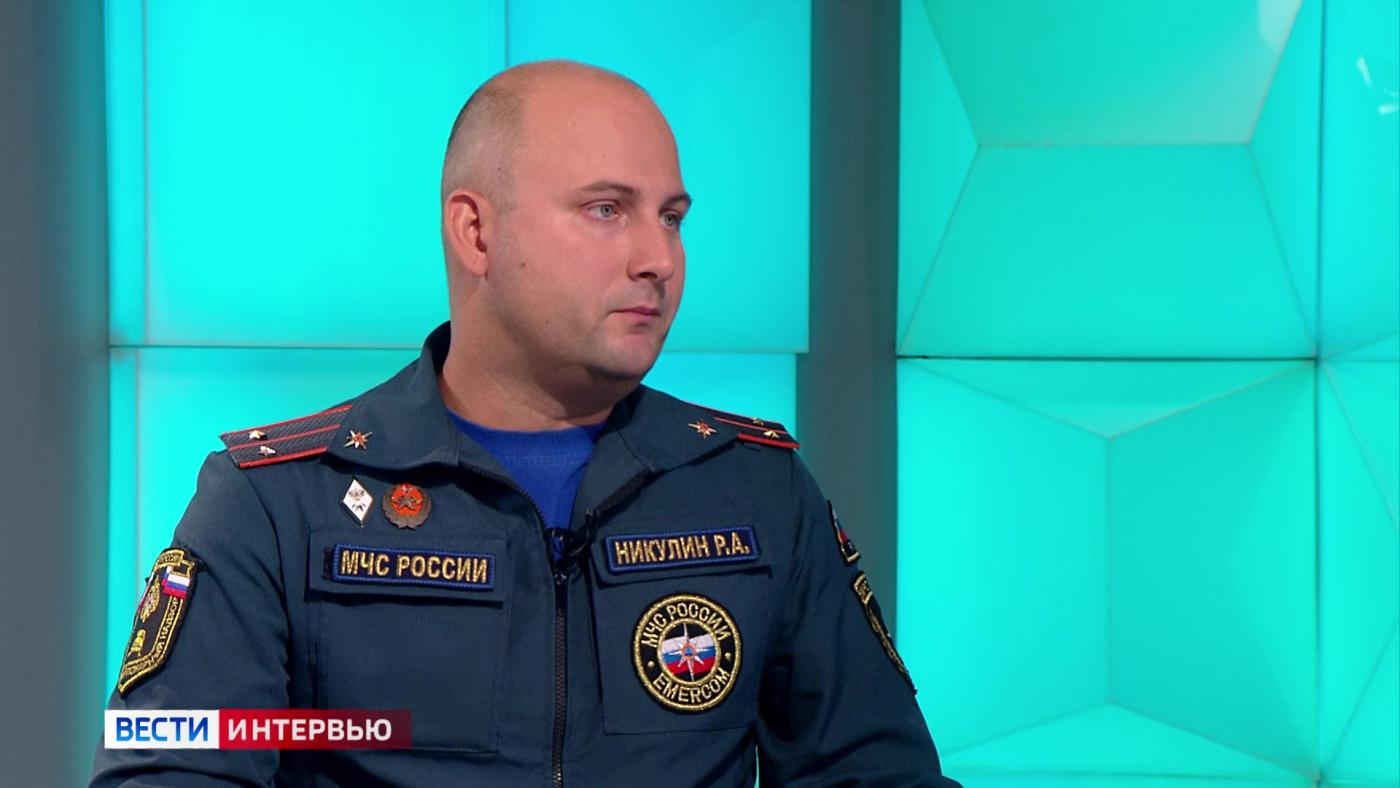 О мерах безопасности в холодный период – в интервью с инспектором по пожарному надзору