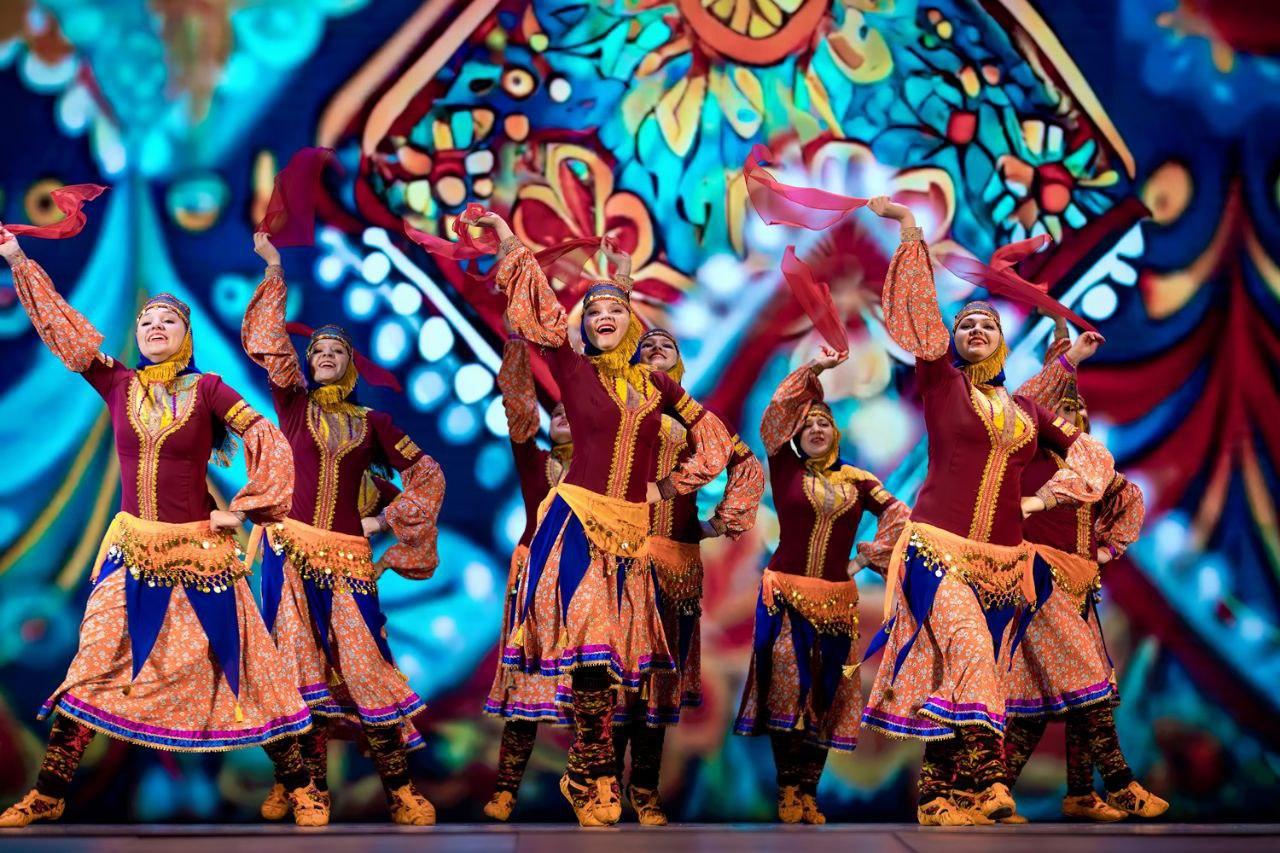 Названы победители межрегионального хореографического фестиваля &quot;Полярный круг&quot;